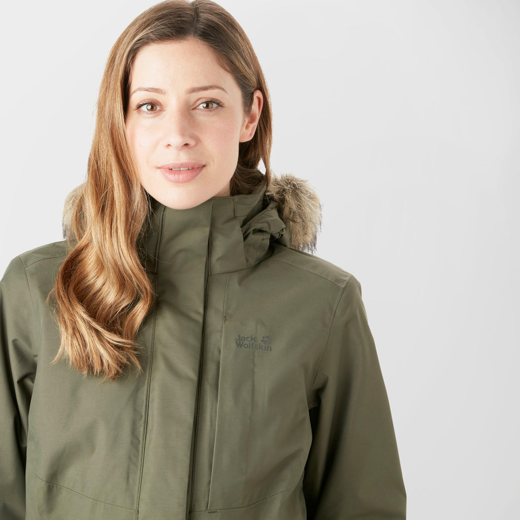 Women’s Arctic Ocean 3-in-1 Jacket