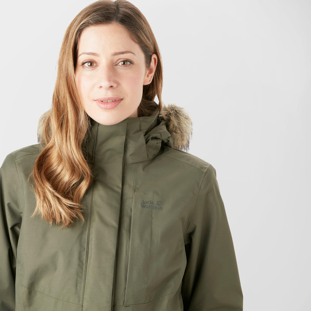 Women’s Arctic Ocean 3-in-1 Jacket