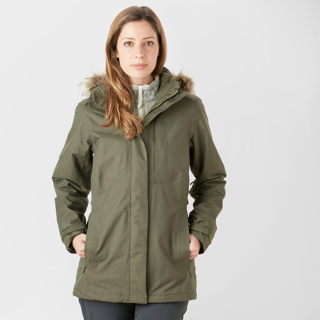 Women’s Arctic Ocean 3-in-1 Jacket