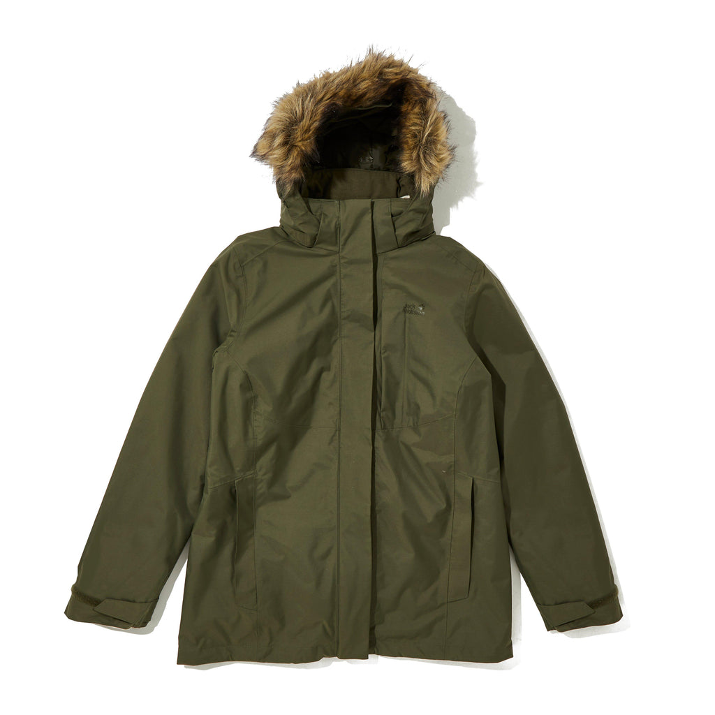 Women’s Arctic Ocean 3-in-1 Jacket