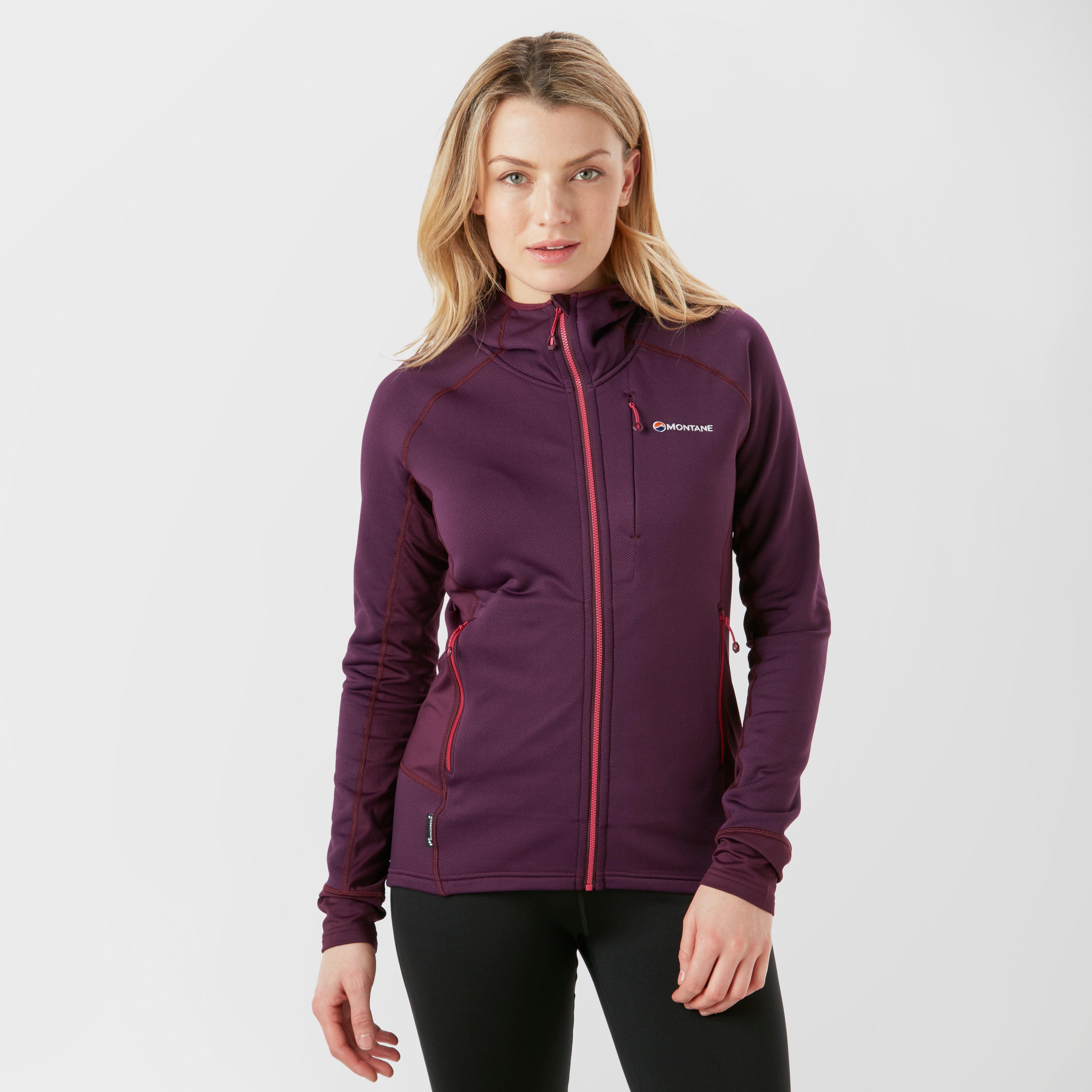 Women’s Iridium Hybrid Hoodie