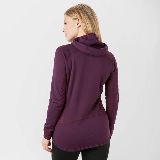 Women’s Iridium Hybrid Hoodie