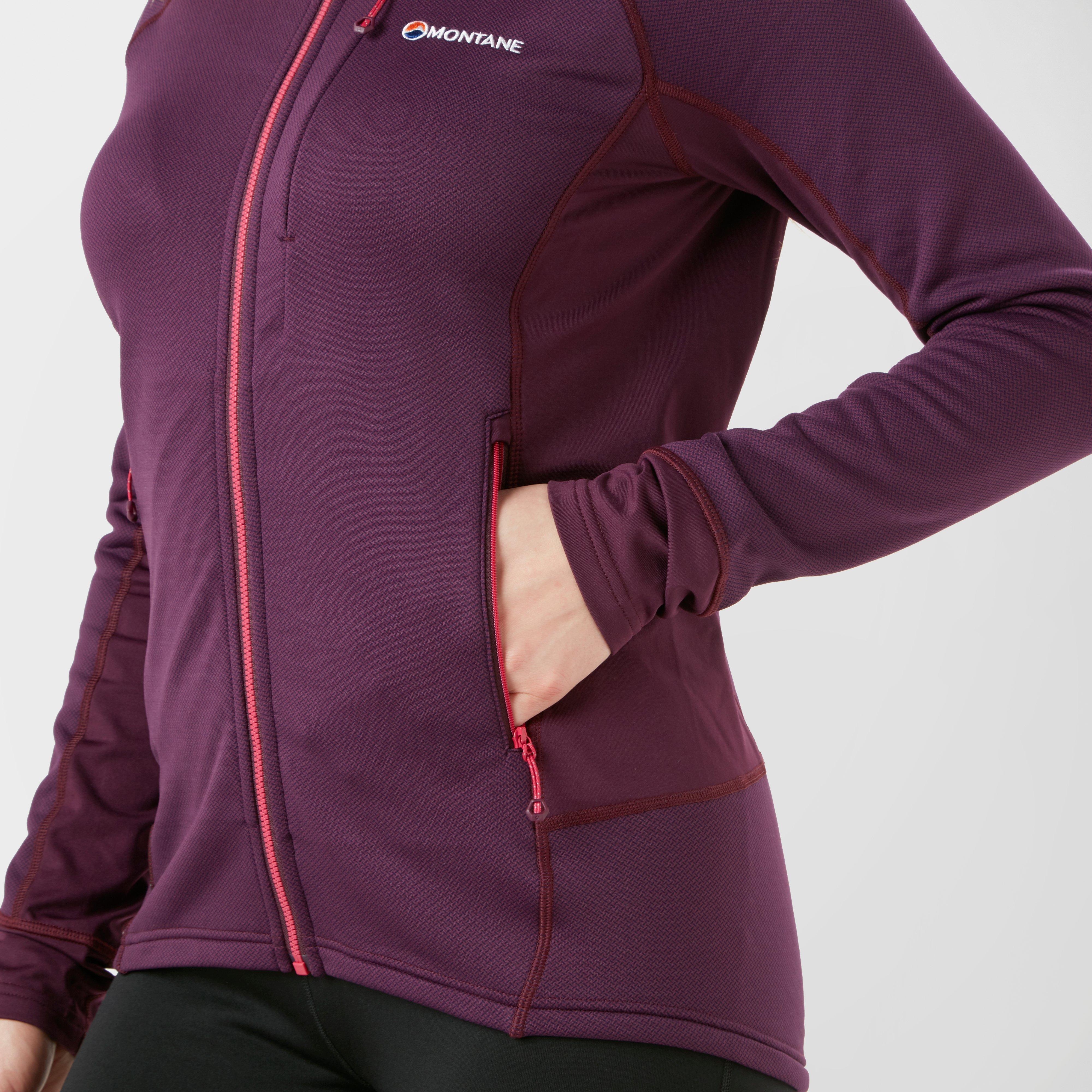 Women’s Iridium Hybrid Hoodie