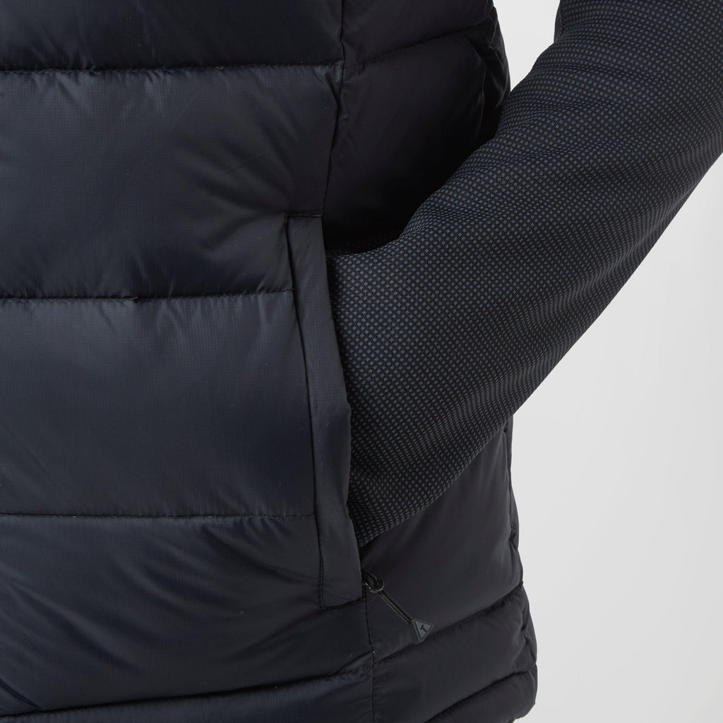 Men’s Tech Down Gilet