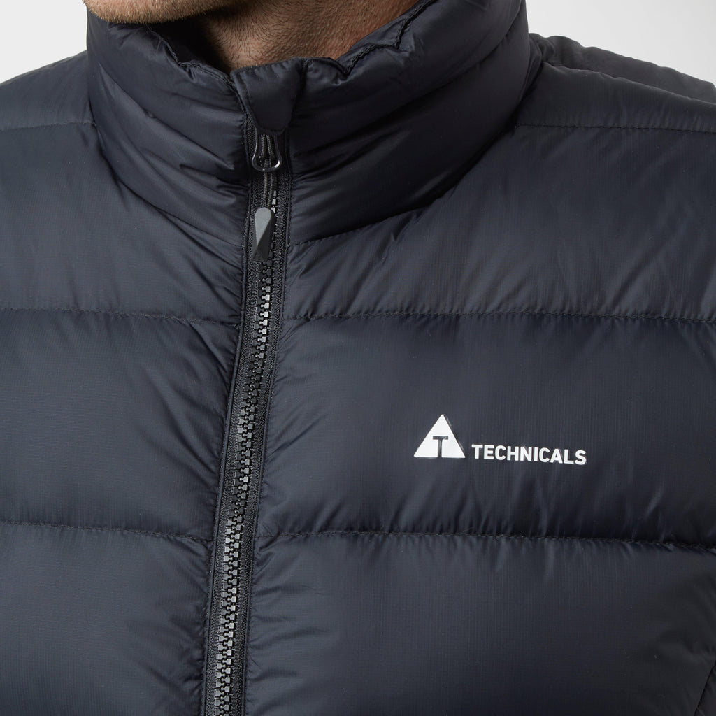 Men’s Tech Down Gilet