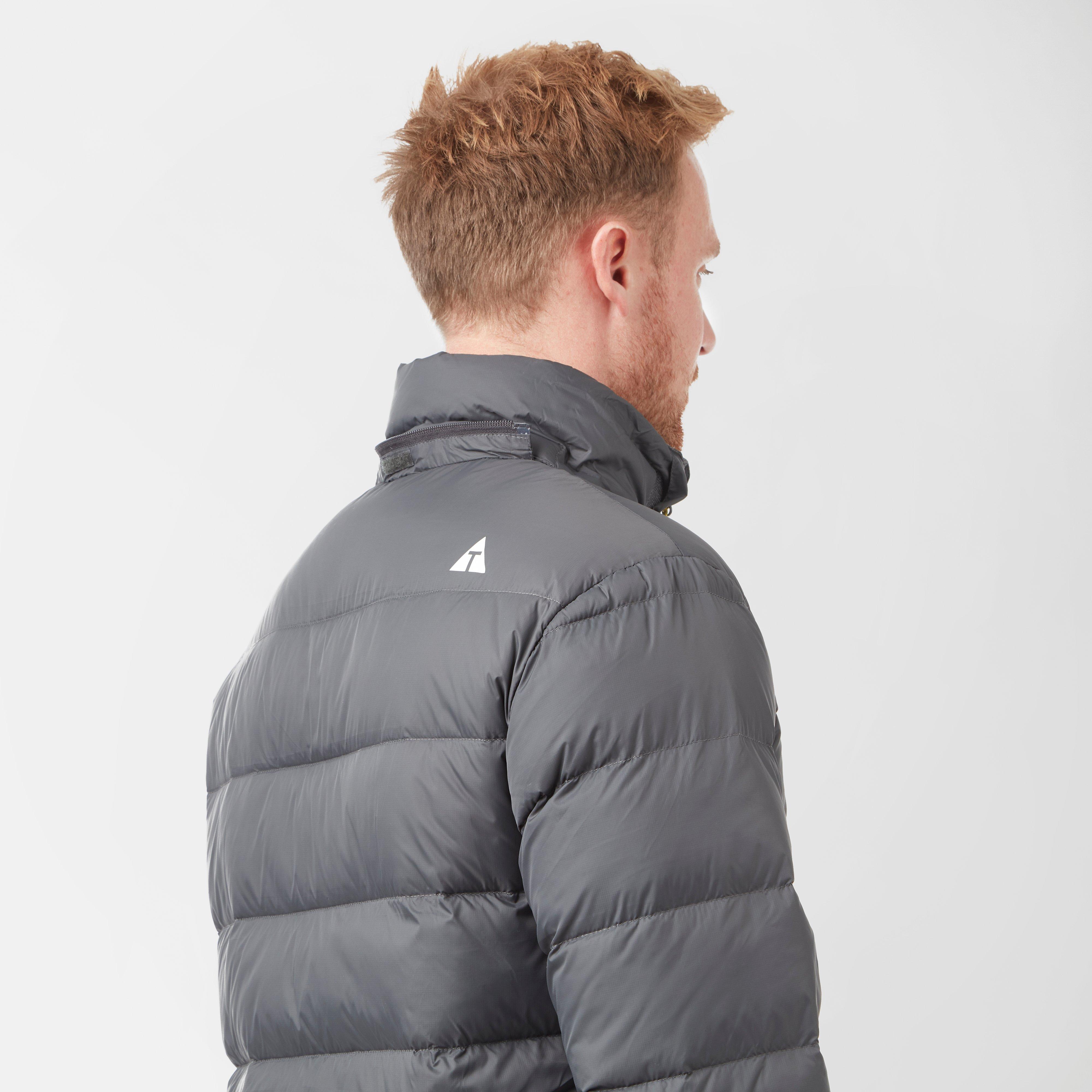 Men’s Tech Down Jacket
