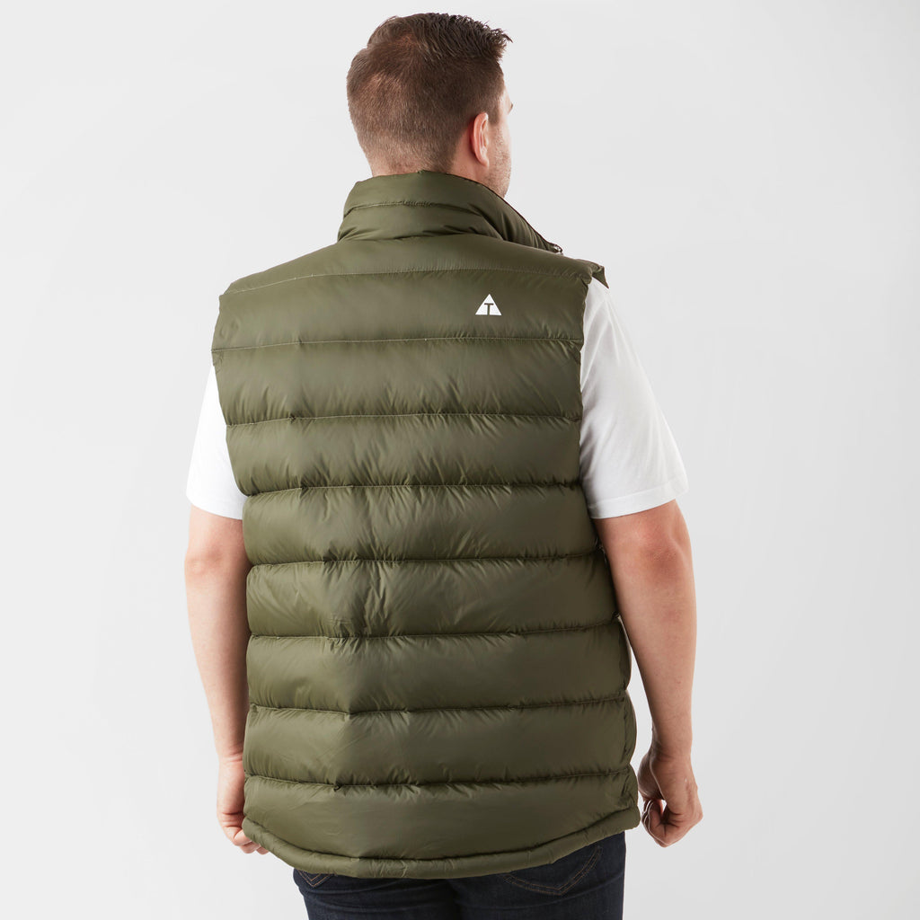 Men’s Tech Down Gilet