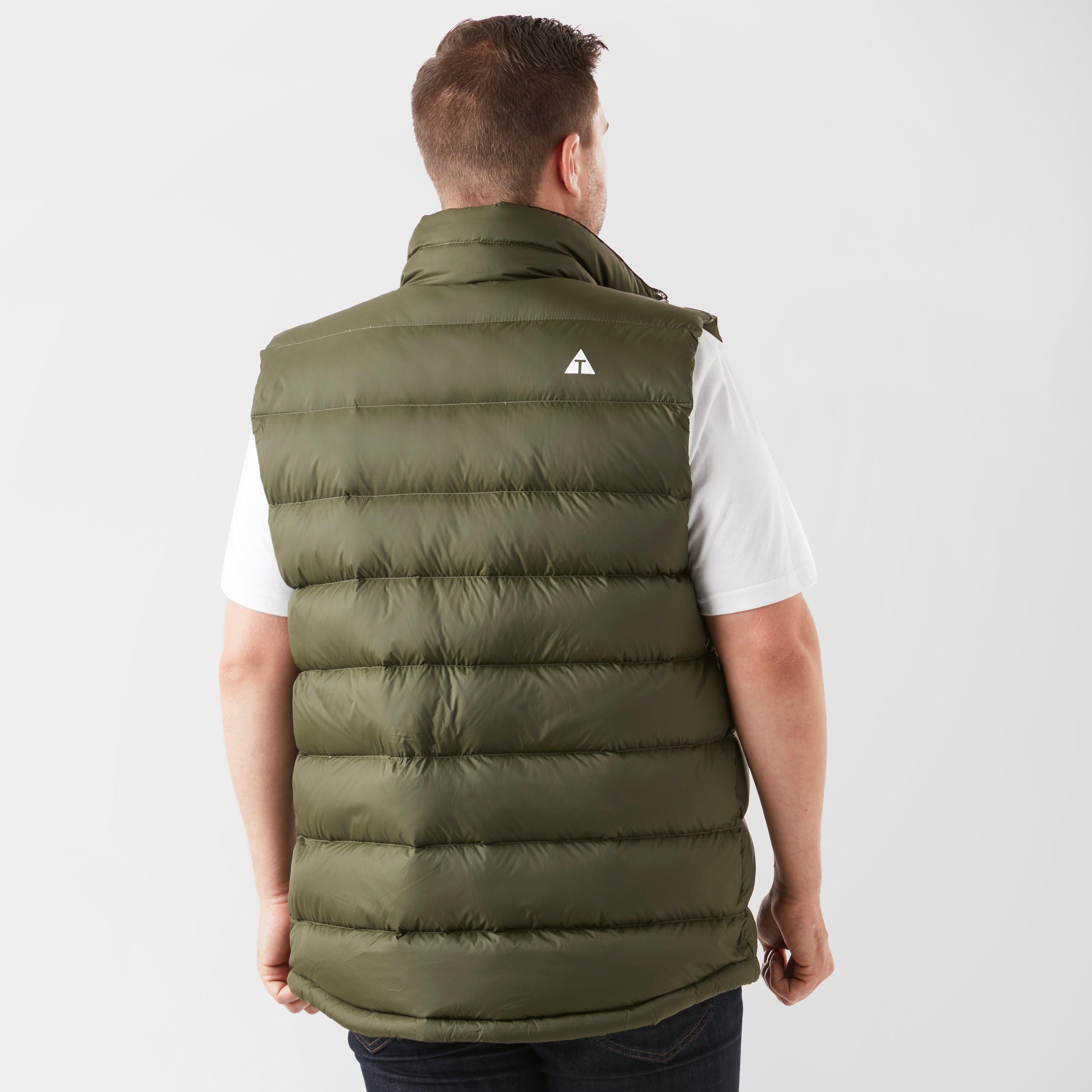 Men’s Tech Down Gilet