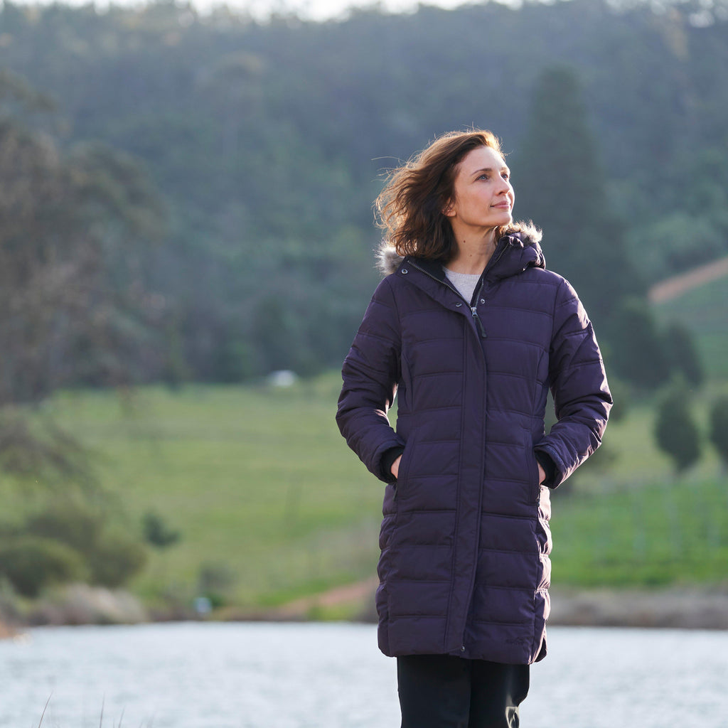 Icebreaker Haut thermique à manches longues et col roulé pour femme 300 MerinoFine™ Polar - Vêtements de MI Supplies Limited UK