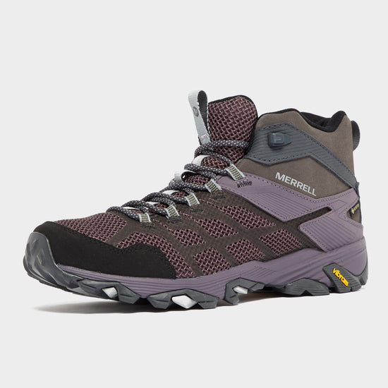 Women’s Moab FST 2 GORE-TEX® Mid Shoe