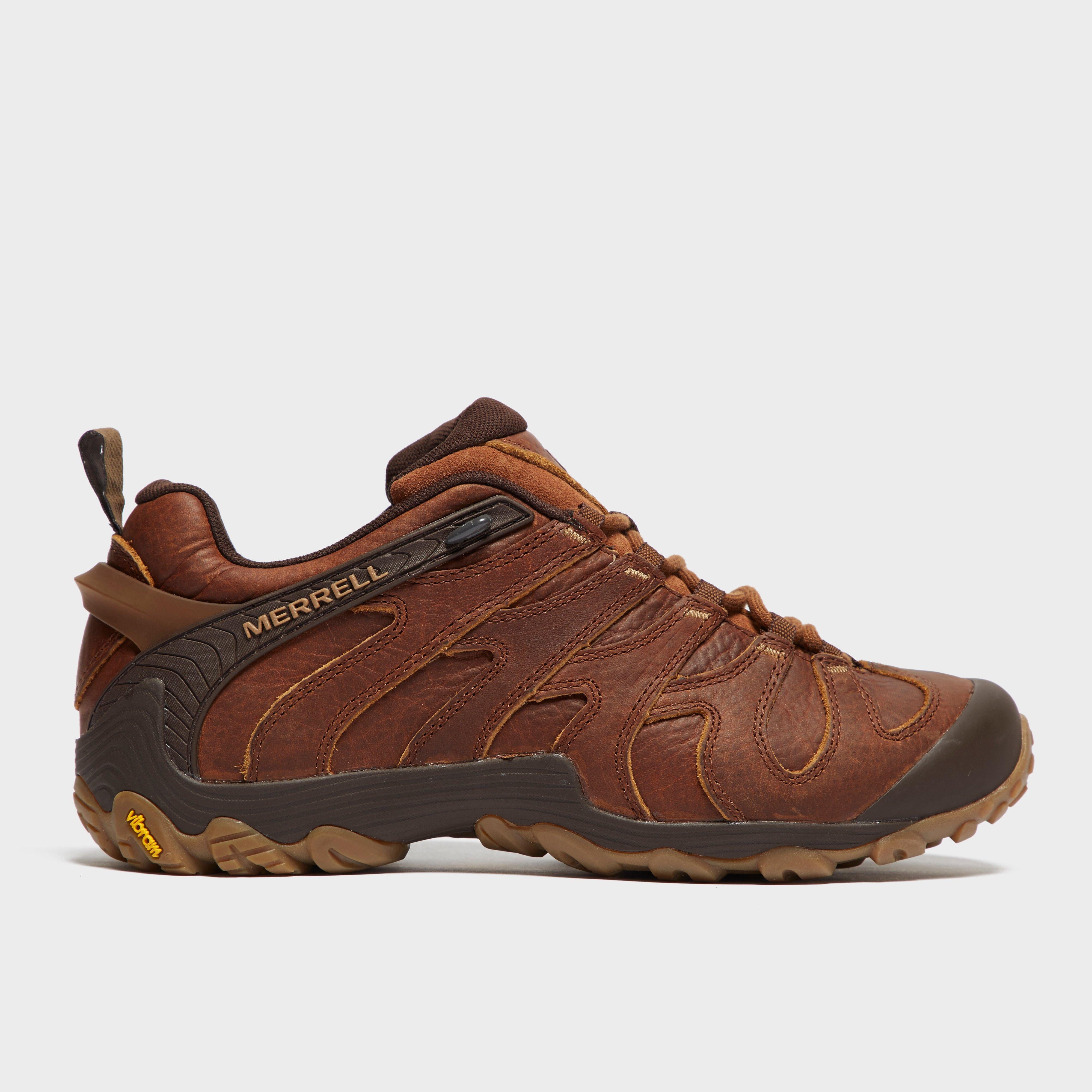 Men's Chameleon 7 Slam Leather Shoes