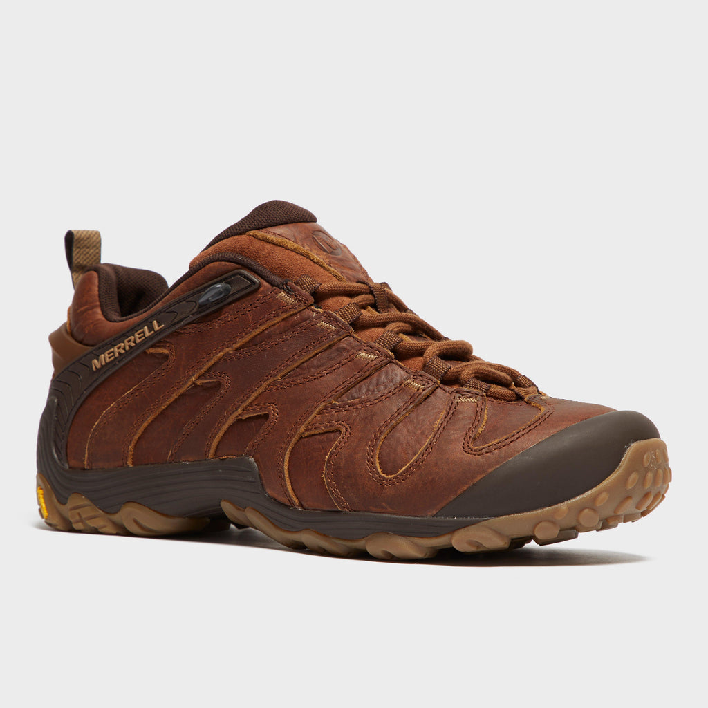 Men's Chameleon 7 Slam Leather Shoes