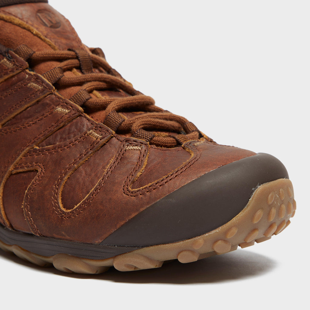 Men's Chameleon 7 Slam Leather Shoes