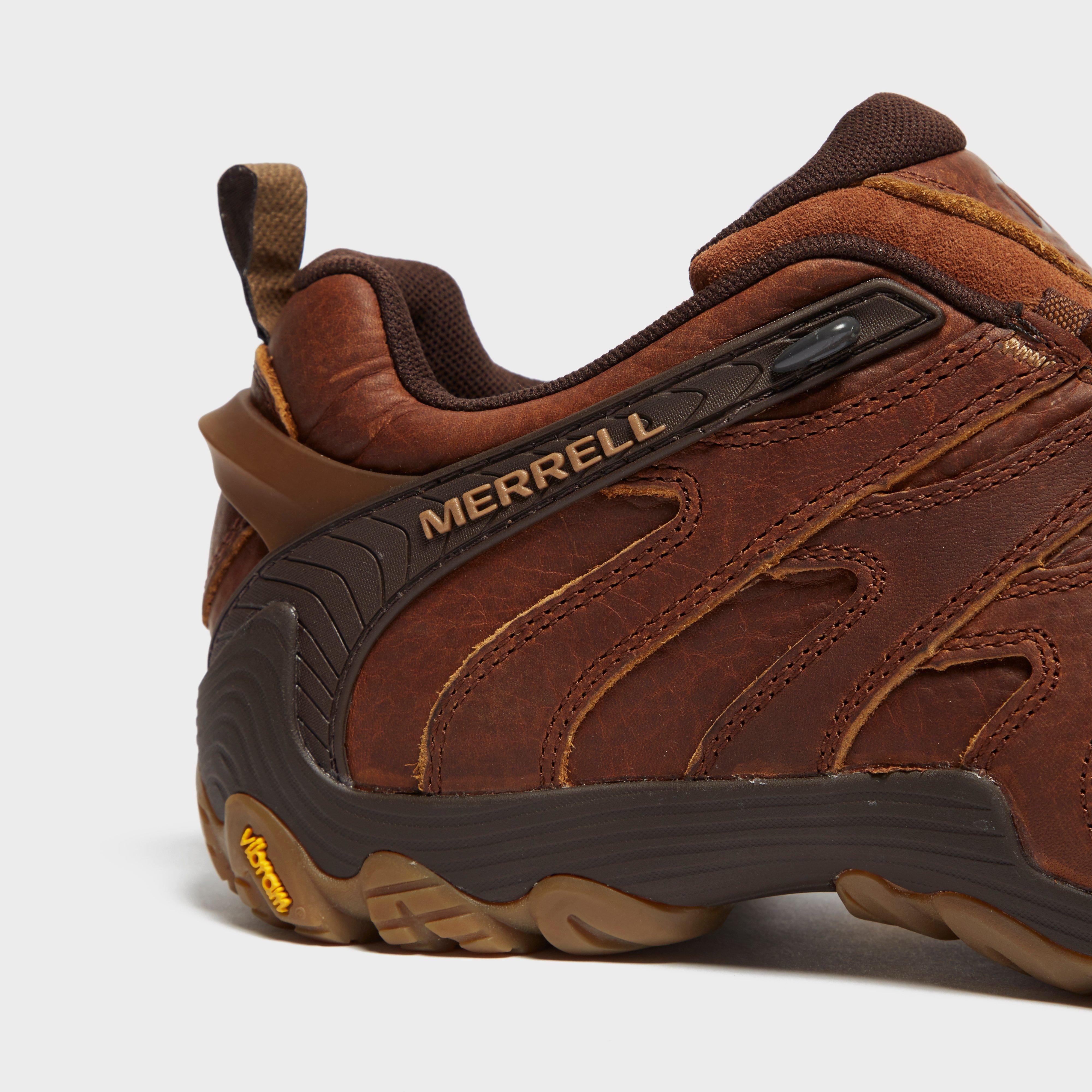 Men's Chameleon 7 Slam Leather Shoes