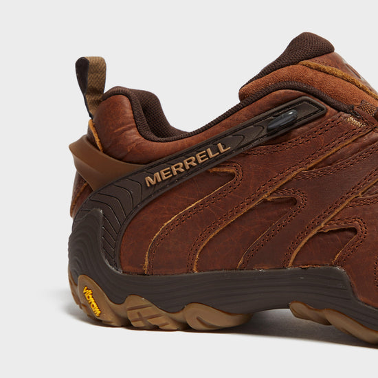 Men's Chameleon 7 Slam Leather Shoes