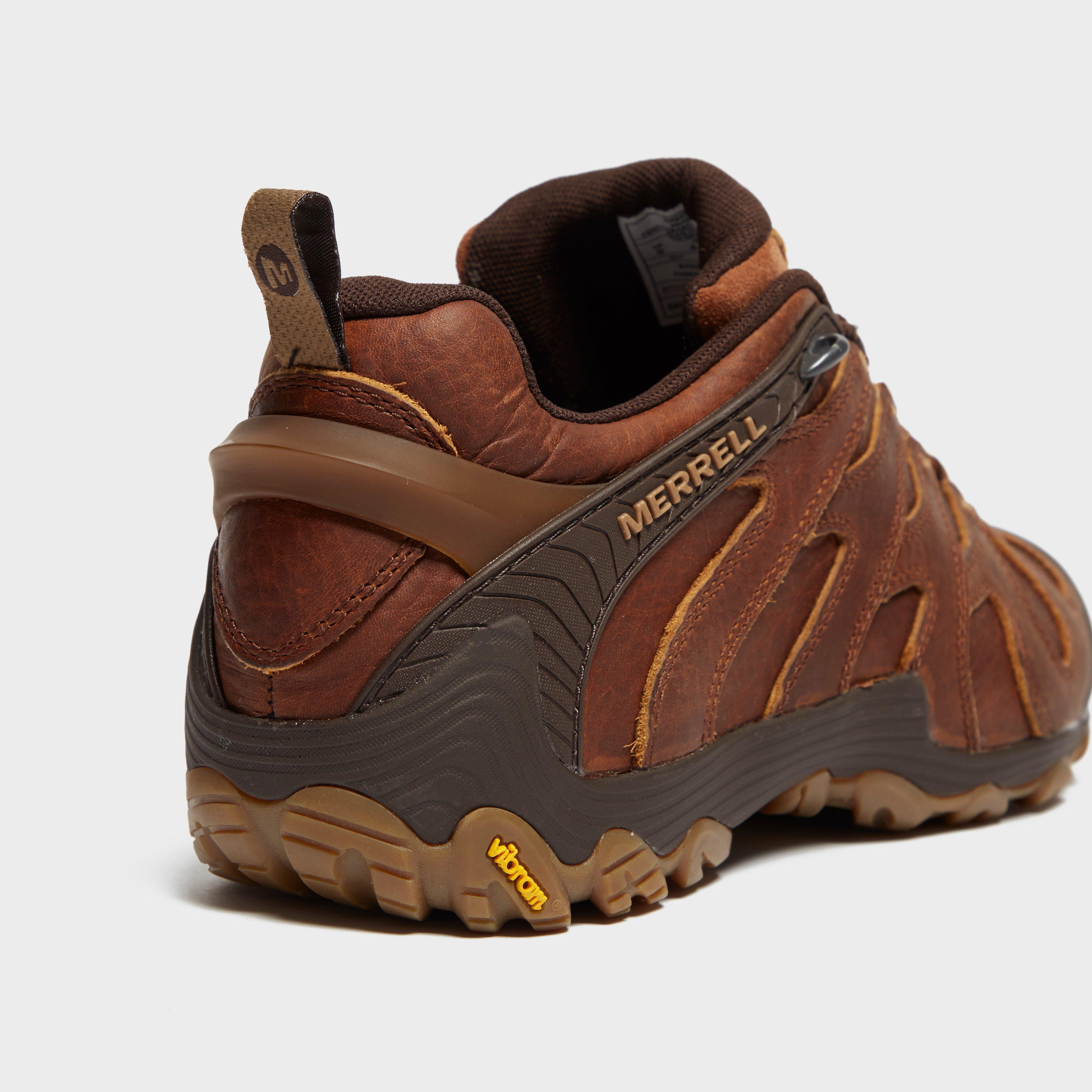 Men's Chameleon 7 Slam Leather Shoes
