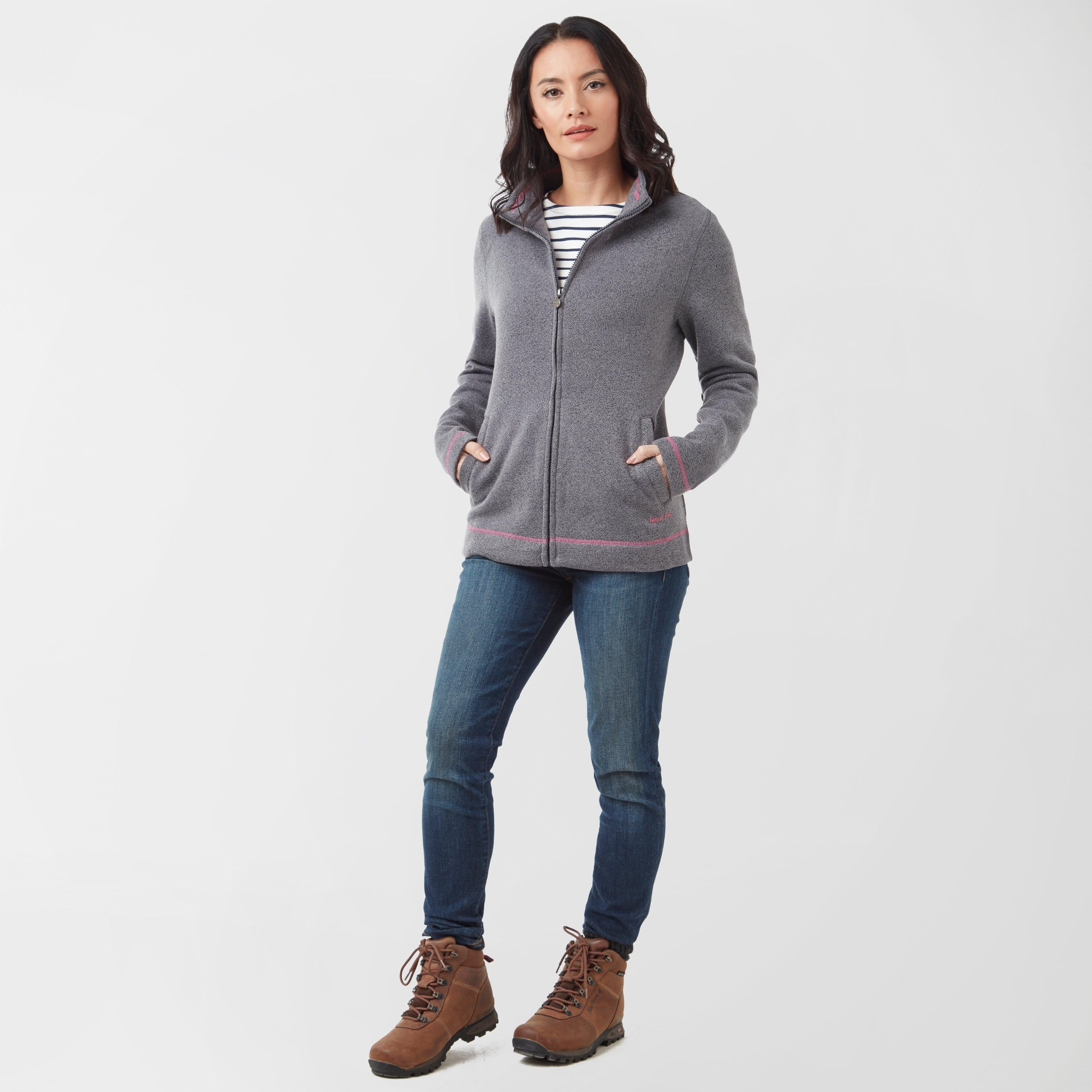 Women’s Grange Full-Zip Fleece