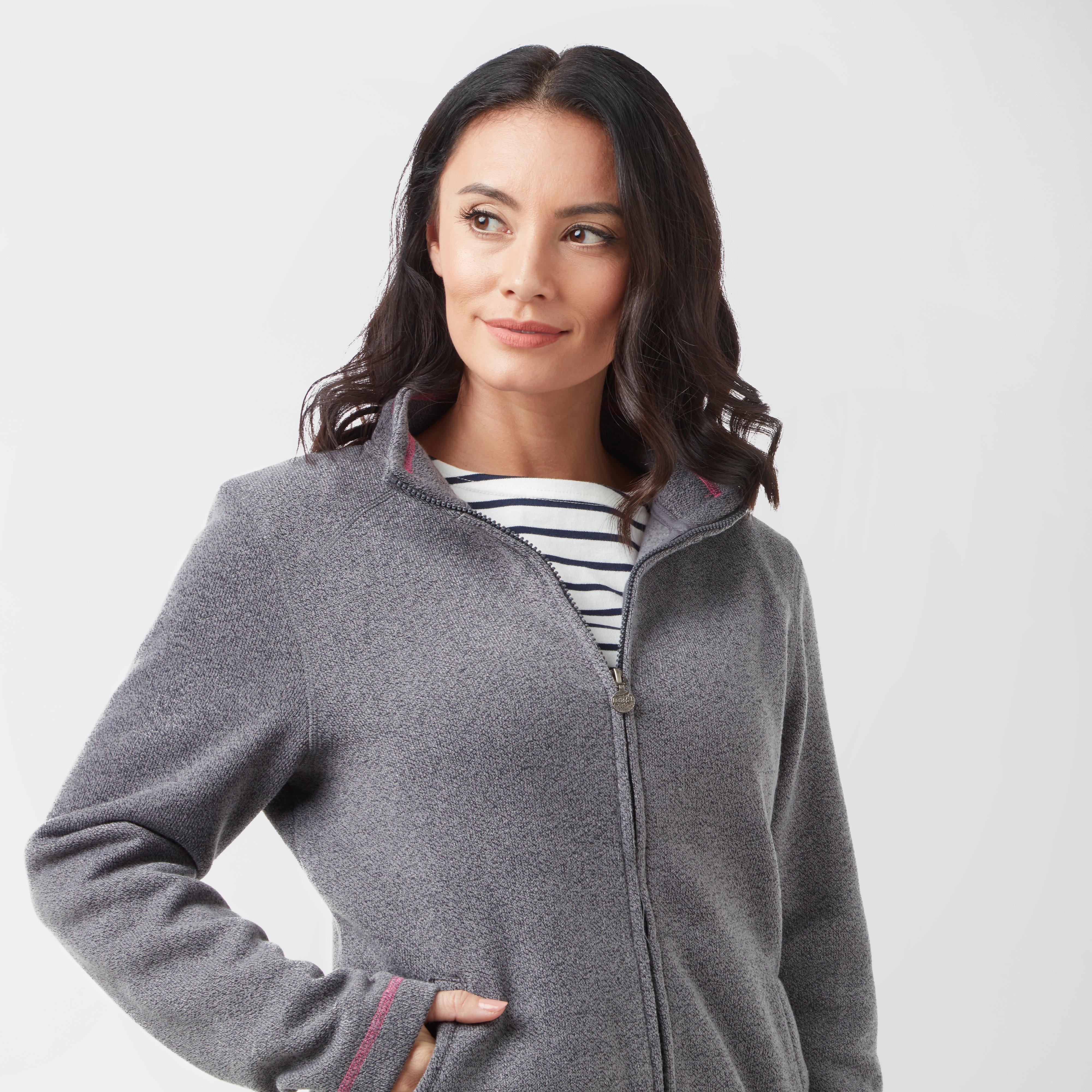 Women’s Grange Full-Zip Fleece
