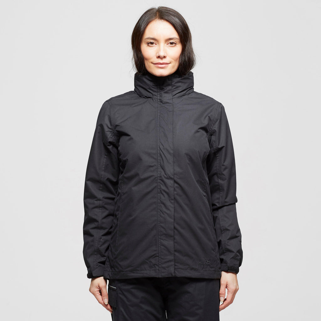 Women's Downpour Waterproof Jacket