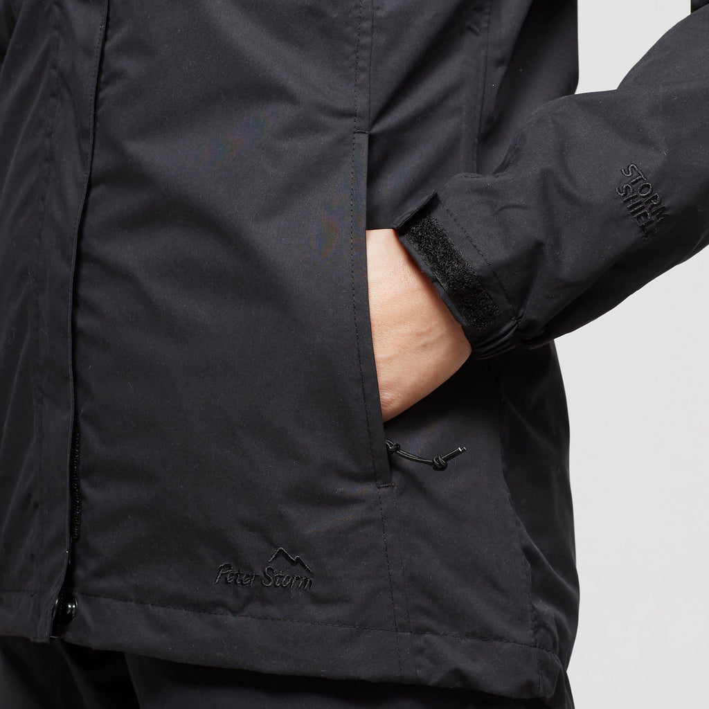 Women's Downpour Waterproof Jacket