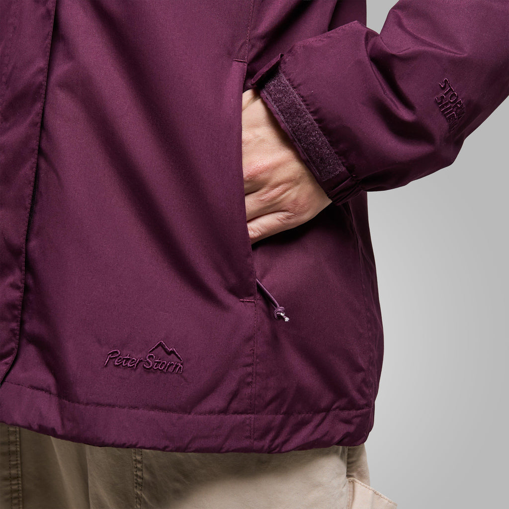 Women's Downpour Waterproof Jacket