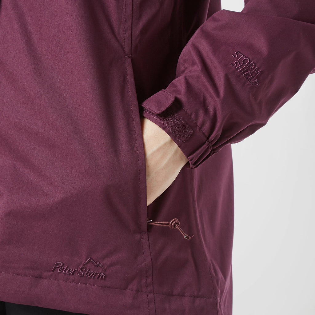 Women's Downpour Waterproof Jacket