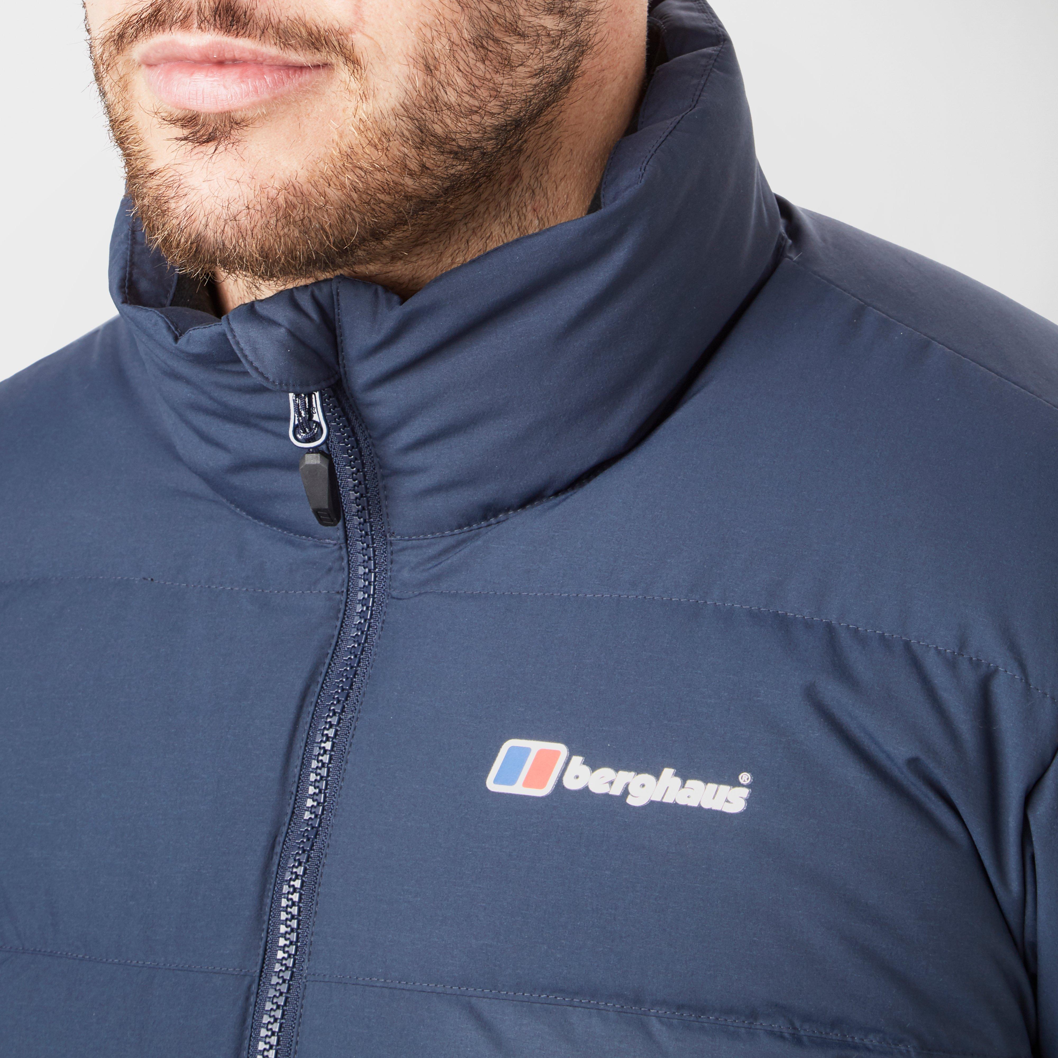 Men's Mavora Down Insulated Jacket