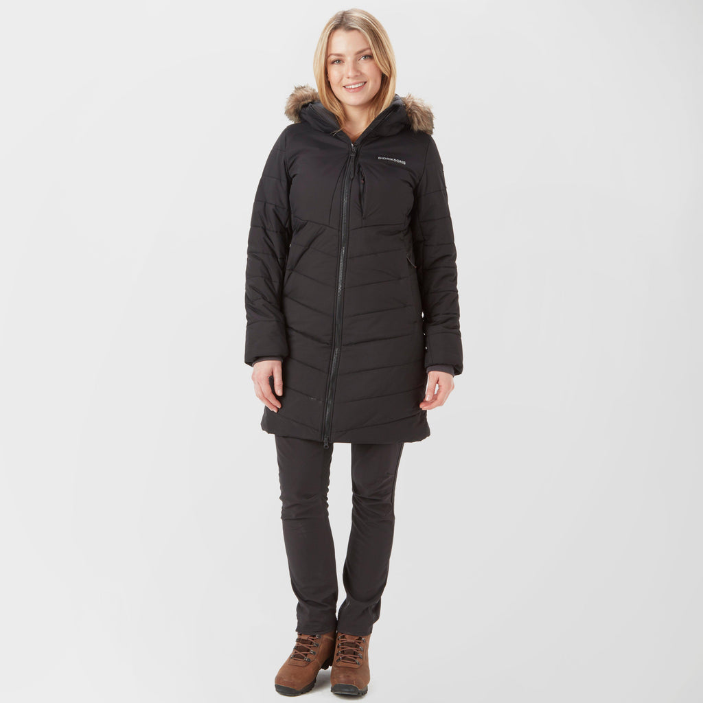 Women’s Natasha Padded Parka