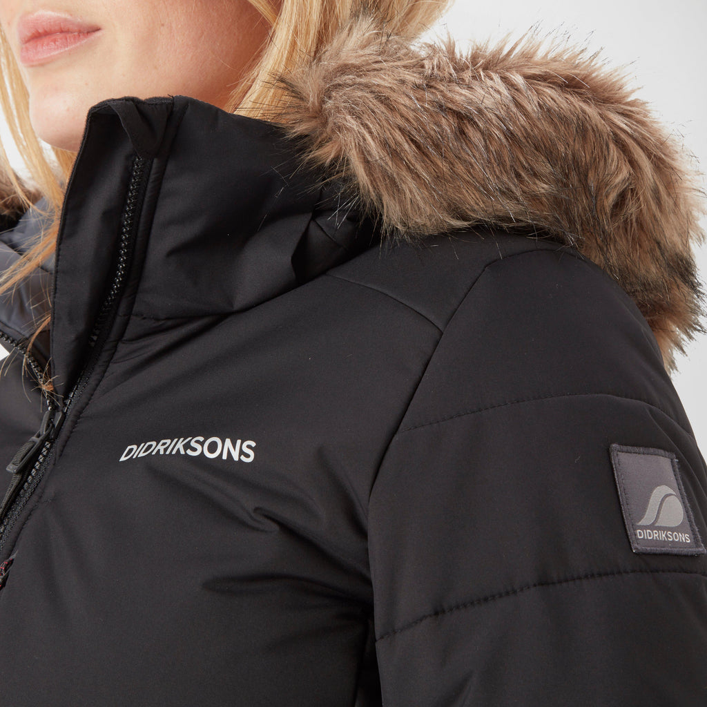 Women’s Natasha Padded Parka