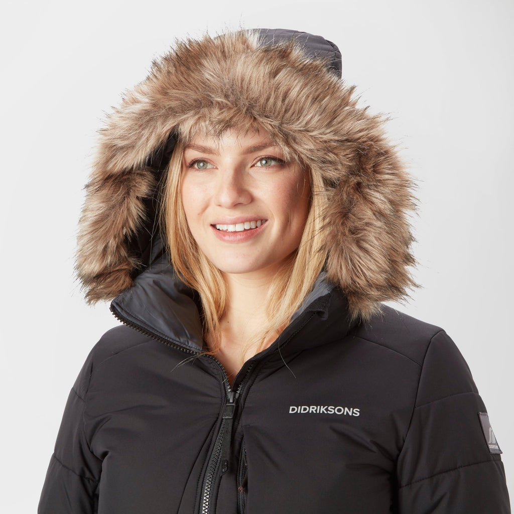 Women’s Natasha Padded Parka