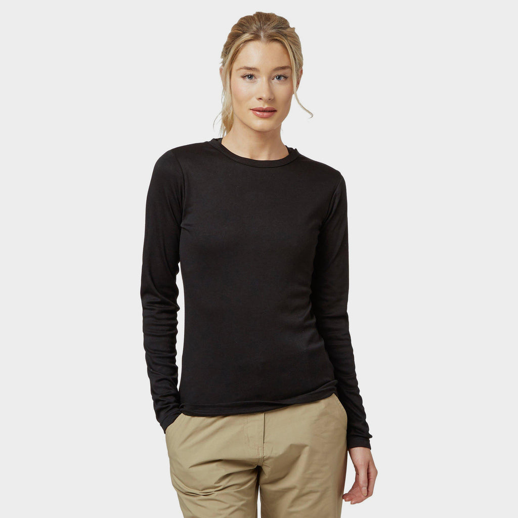 Women’s Long Sleeve Thermal Crew Baselayer