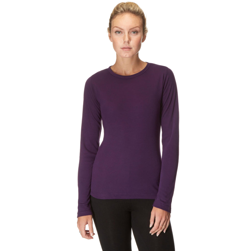 Women’s Long Sleeve Thermal Crew Baselayer
