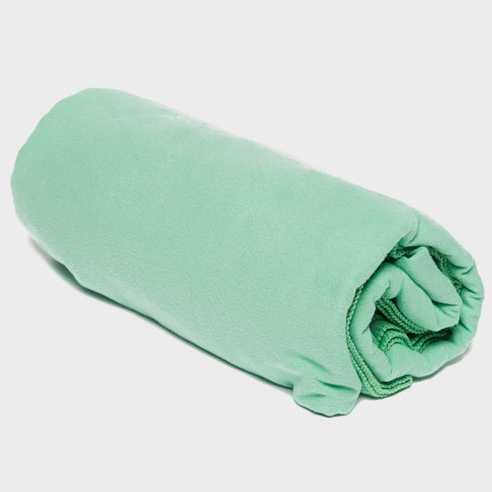 Microfibre Suede Twill Travel Towel - Large
