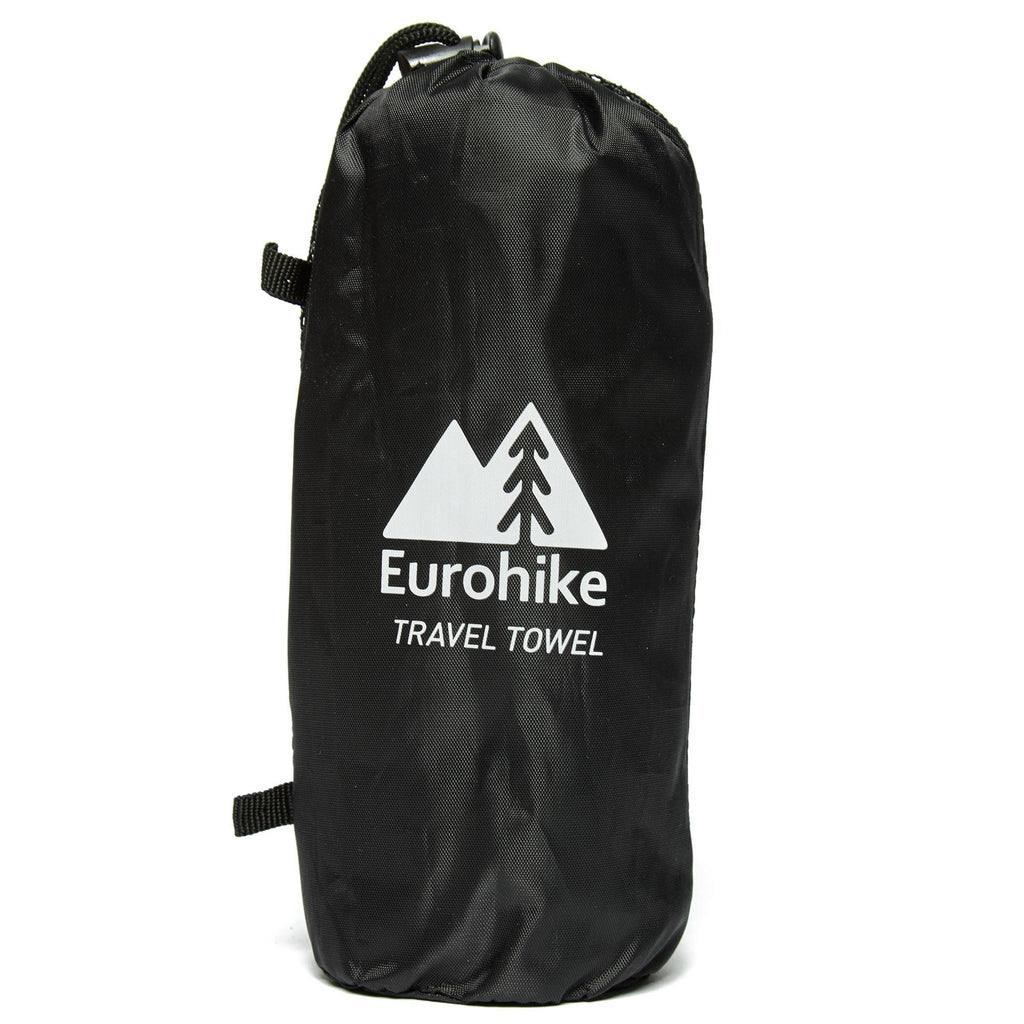 Microfibre Suede Twill Travel Towel - Large
