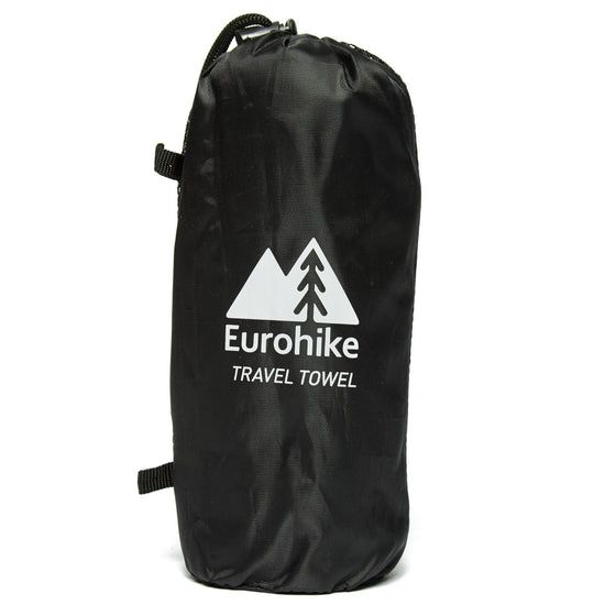 Microfibre Suede Twill Travel Towel - Large
