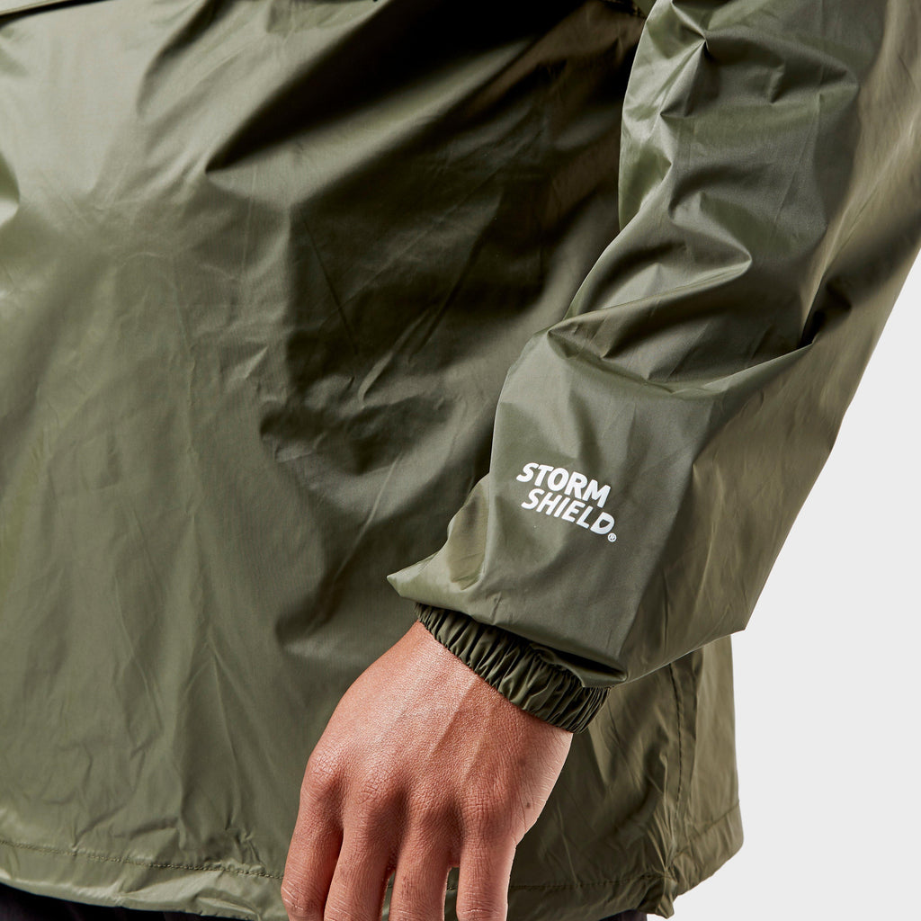 Packable Cagoule