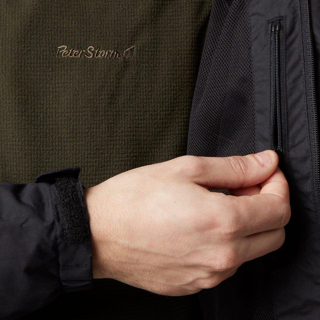 Men’s Downpour 2-Layer Jacket