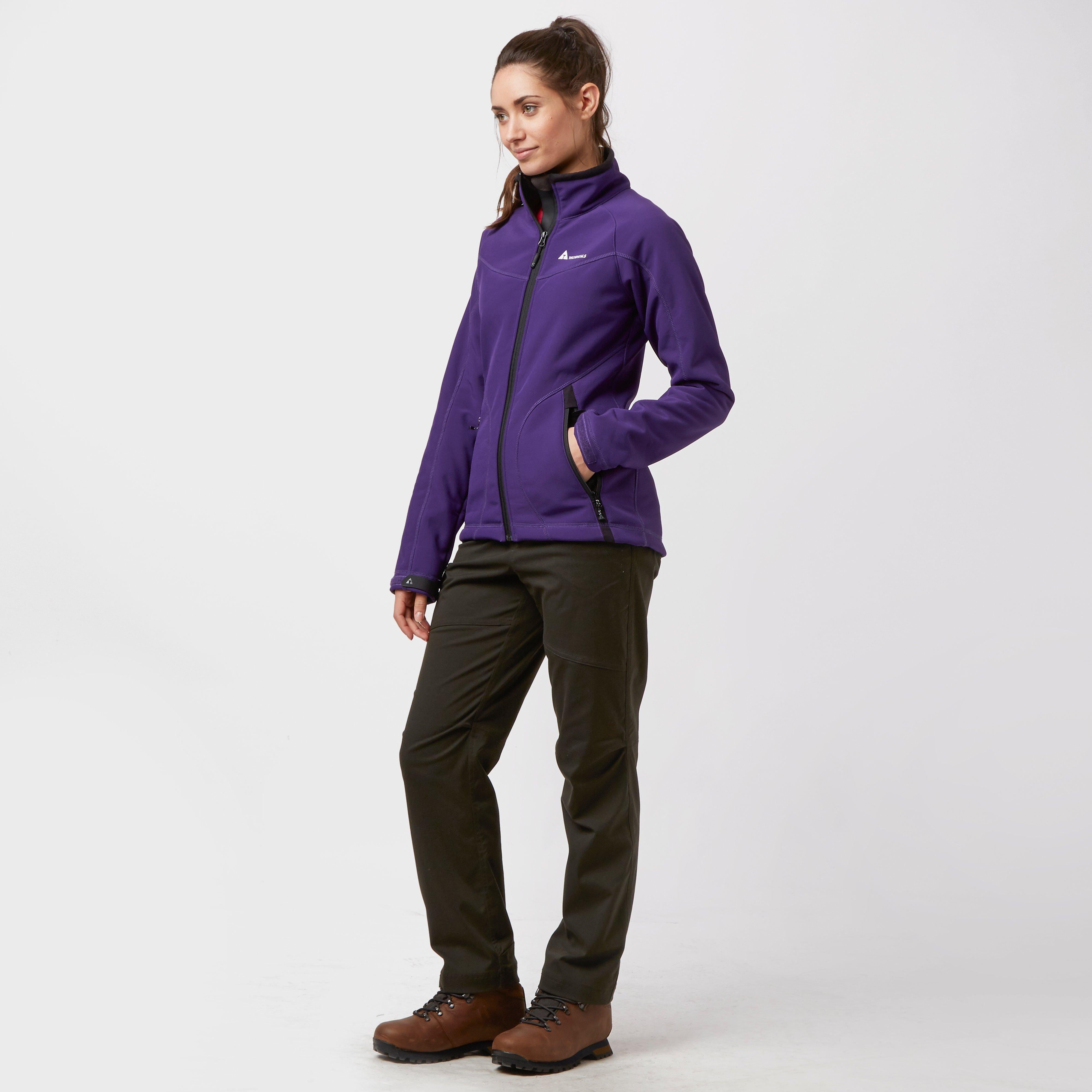 Women’s Proton Softshell Jacket