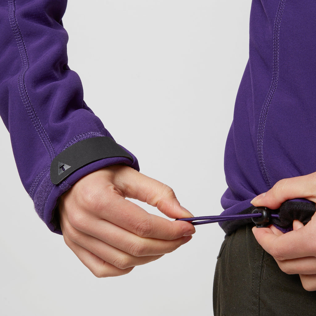 Women’s Proton Softshell Jacket