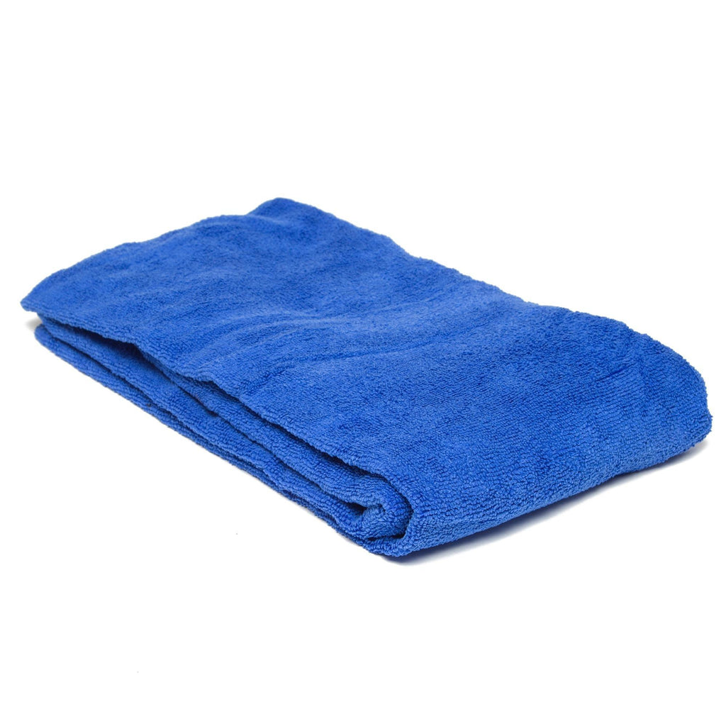 Terry Microfibre Travel Towel - Small