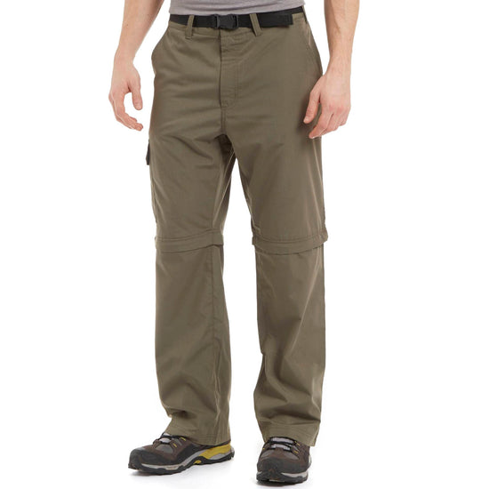 Men's Convertible Walking Trousers