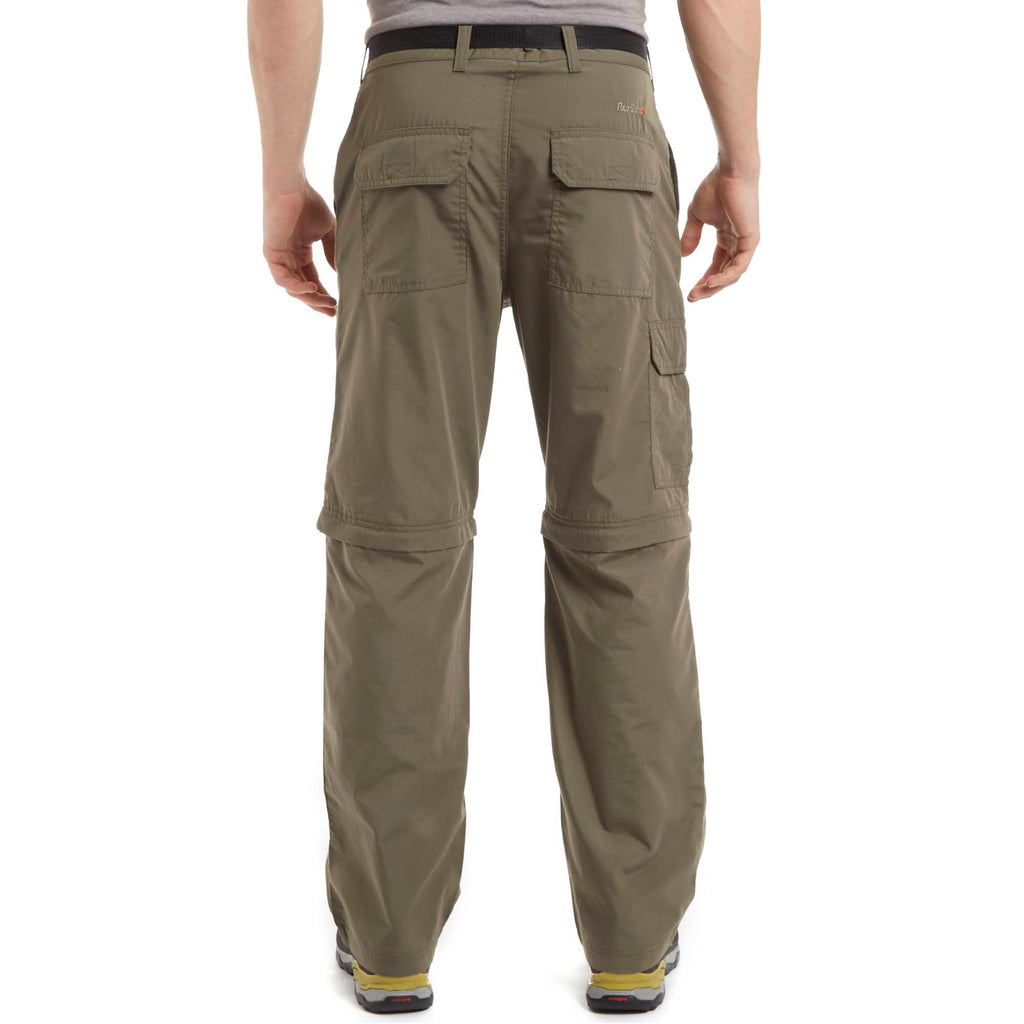 Men's Convertible Walking Trousers