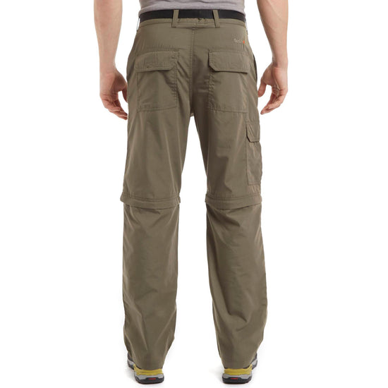 Men's Convertible Walking Trousers