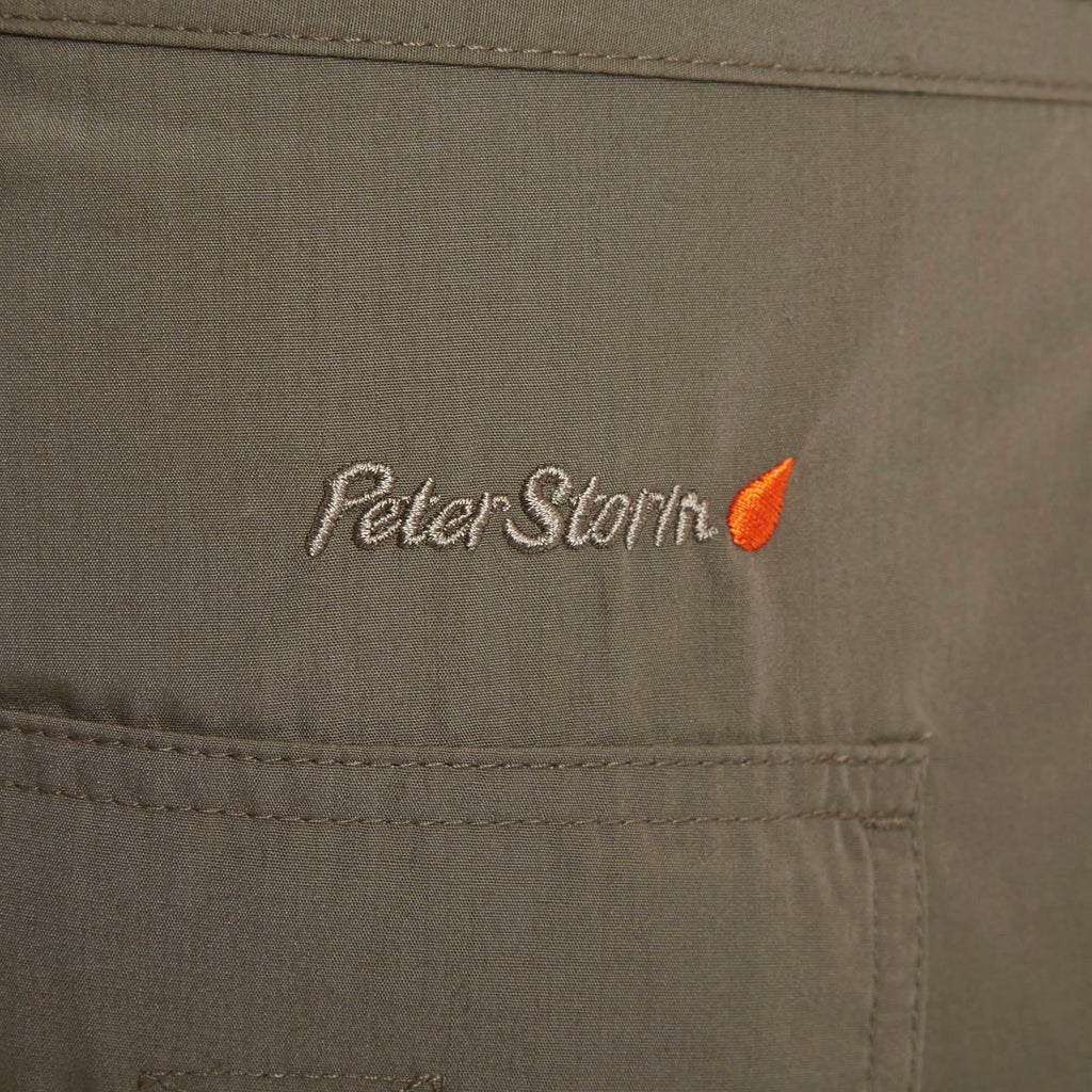 Men's Convertible Walking Trousers