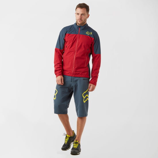 Men's Attack Water Jacket
