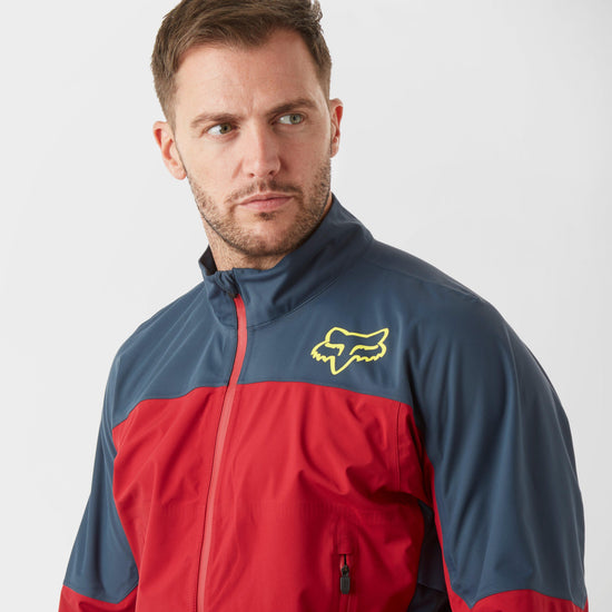 Men's Attack Water Jacket