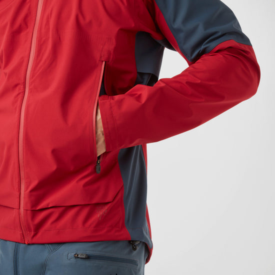 Men's Attack Water Jacket