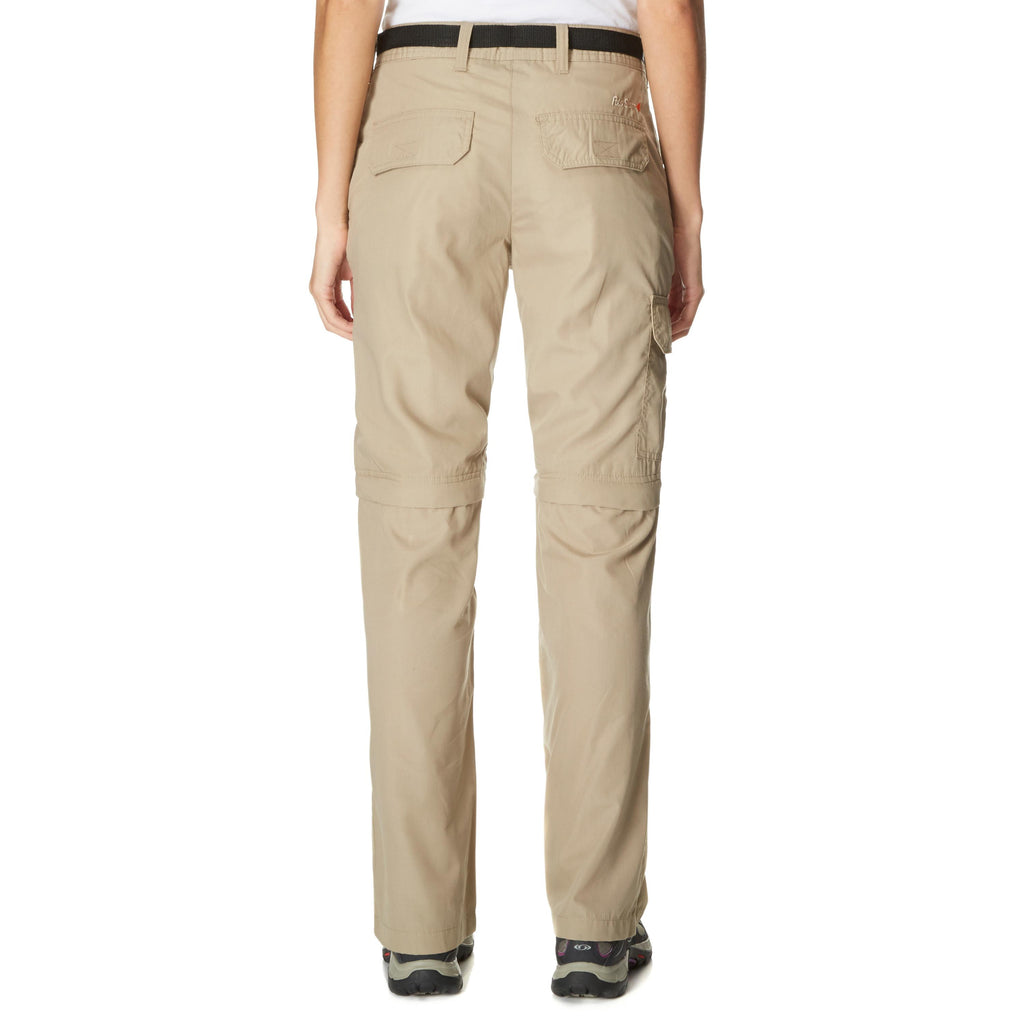 Women's Convertible Walking Trousers