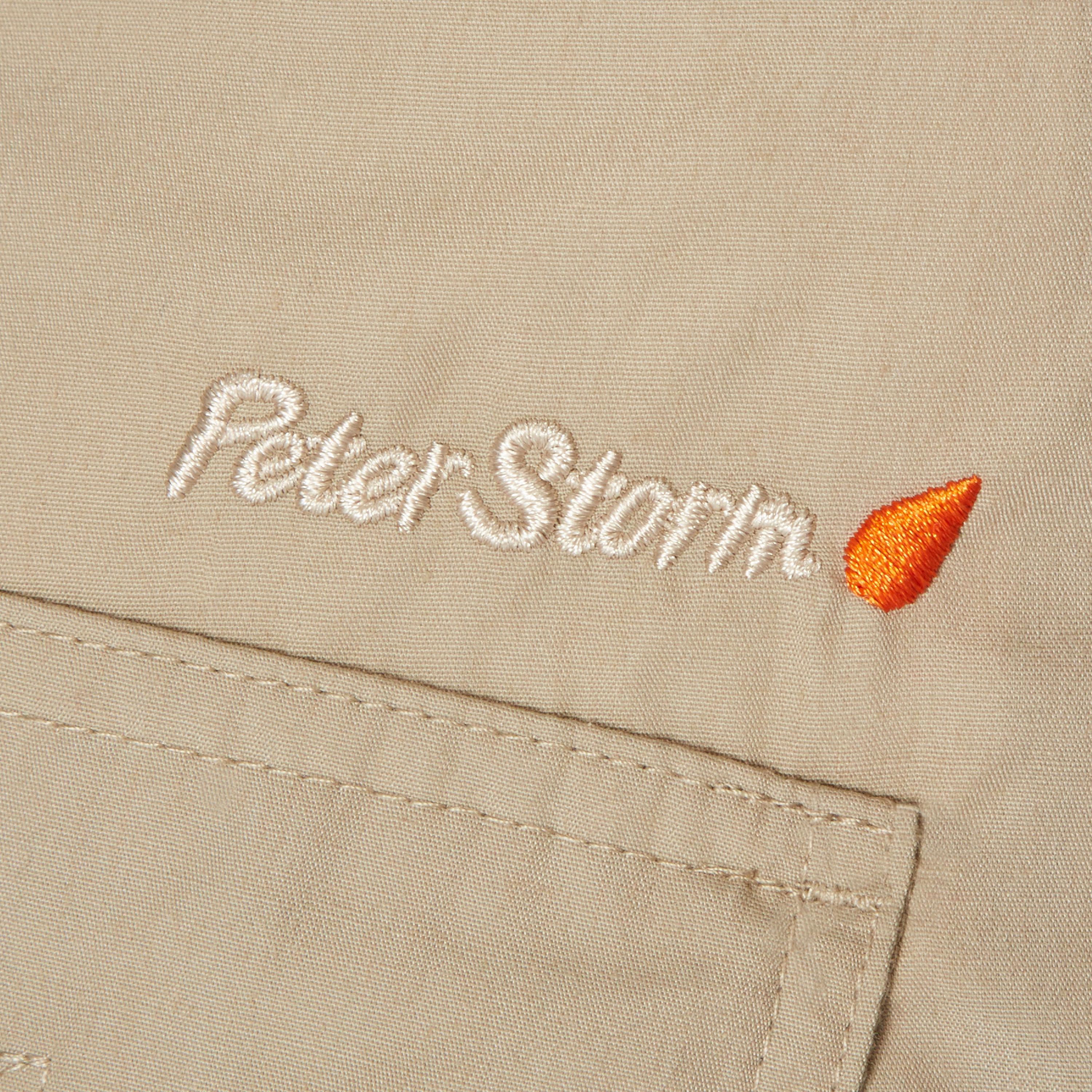 Women's Convertible Walking Trousers