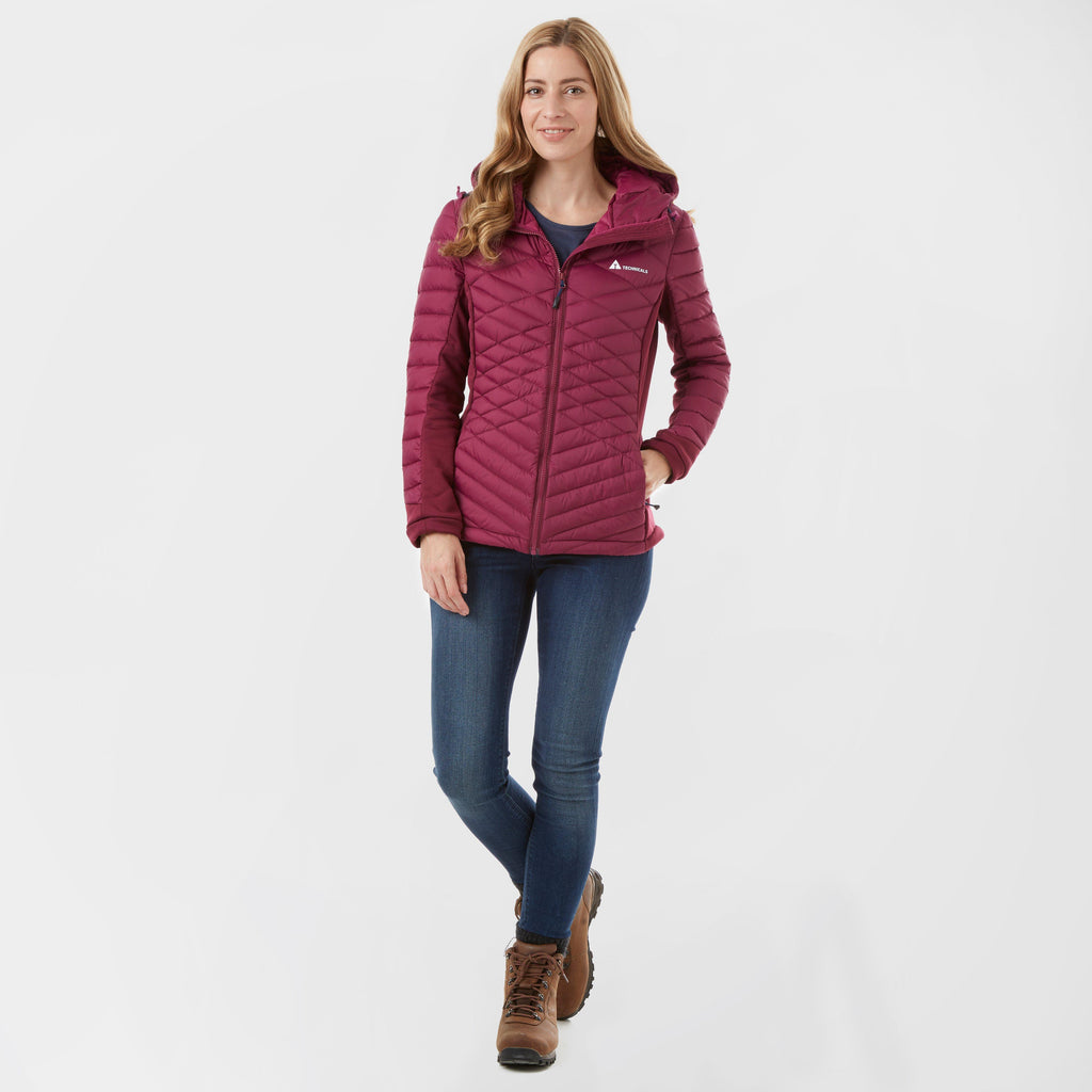 Women’s Breeze Hybrid Down Jacket